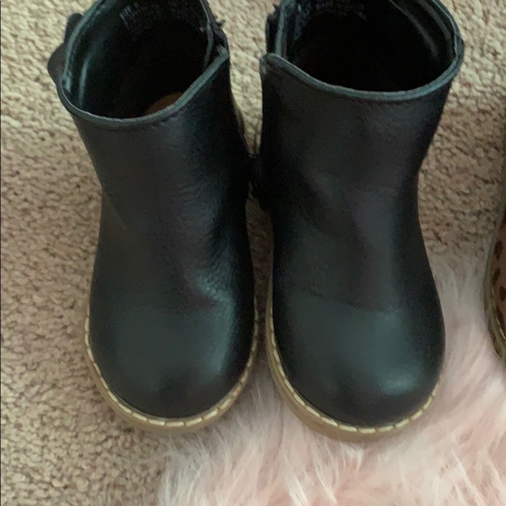 Black Boots Gap